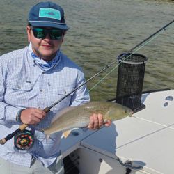Fly Fishing Texas Flats